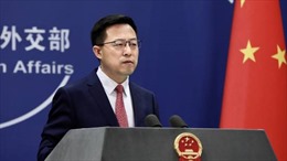 Bắc Kinh nói Mỹ phóng đại ‘mối đe doạ Trung Quốc’ để mở rộng kho vũ khí hạt nhân 