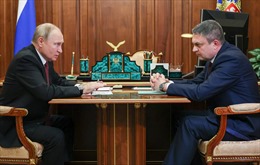 Tổng thống Nga Putin thừa nhận tình hình ở mặt trận miền Đông rất căng thẳng