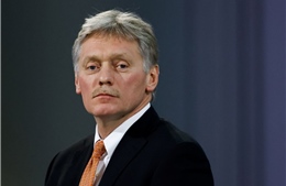 Điện Kremlin phản ứng về chuyến thăm Mỹ của Tổng thống Zelensky