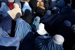 Tấn bi kịch của phụ nữ Afghanistan sau hàng loạt sắc lệnh hà khắc của Taliban
