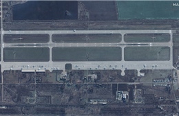 Căn cứ quân sự bên trong lãnh thổ Nga tiếp tục bị tấn công