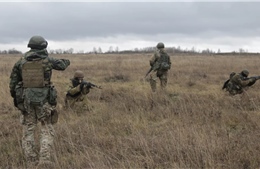 Quân đội Mỹ bắt đầu huấn luyện binh sĩ Ukraine ở Đức