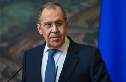 Ngoại trưởng Nga chỉ ra thời điểm có thể kết thúc xung đột Ukraine