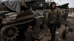 Điểm danh các loại xe tăng phương Tây sẽ viện trợ cho Ukraine