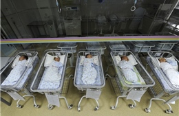 Tỉnh đầu tiên của Trung Quốc xoá bỏ hạn chế sinh đẻ