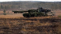 Đức cung cấp Leopard 2A6 cho Ukraine, Kiev muốn thành lập &#39;liên minh xe tăng&#39;