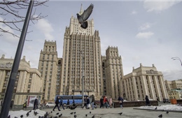 Quan chức Nga tuyên bố sẵn sàng &#39;đối thoại bình thường&#39; với phương Tây về vấn đề Ukraine