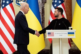 Mỹ có thể kéo dài viện trợ cho Ukraine khi cuộc xung đột bước sang năm thứ 2?