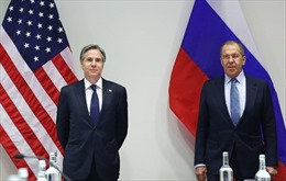 Ngoại trưởng Nga – Mỹ gặp mặt bên lề Hội nghị G20