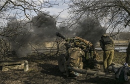 ISW: Ukraine có thể đang tiến hành &#39;rút quân hạn chế ở phía đông Bakhmut&#39;