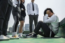 Vấn nạn bạo lực học đường ngày càng nhức nhối ở Hàn Quốc