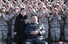 Tình báo Hàn Quốc xác minh thông tin về con đầu lòng của nhà lãnh đạo Triều Tiên Kim Jong-un 