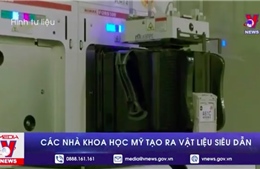 Các nhà khoa học Mỹ tạo ra vật liệu siêu dẫn