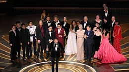 Lễ trao giải Oscar 2023 bùng nổ giải thưởng 