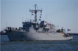 Hà Lan sẽ viện trợ Ukraine hai tàu quét thuỷ lôi lớp Alkmaar 