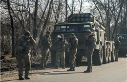 Quan chức Nga bình luận về diễn biến quân sự trong xung đột Ukraine