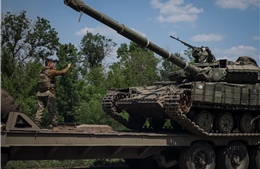 Phương Tây cảnh báo Ukraine không nên từ bỏ nỗ lực cuối cùng