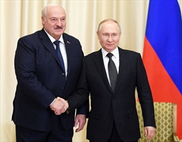 Tổng thống Putin: Nga sẽ triển khai vũ khí hạt nhân chiến thuật ở Belarus