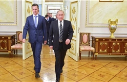 Những kỳ vọng từ cuộc gặp 4 bên Nga - Iran - Syria - Thổ Nhĩ Kỳ