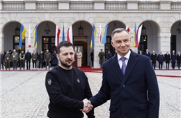 Cựu chỉ huy quân đội Ba Lan bình luận về chuyến thăm Warsaw của Tổng thống Ukraine 