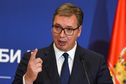 Tổng thống Serbia nhận định xung đột Ukraine đã trở thành ‘chiến tranh chiến hào’ 