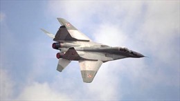 Slovakia nói chiến đấu cơ MiG-29 bị phá hoại trước khi được gửi cho Ukraine