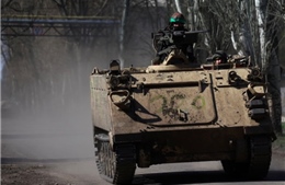 Nga thay đổi chiến thuật ở Bakhmut, Ukraine bác cáo buộc điều chỉnh kế hoạch phản công