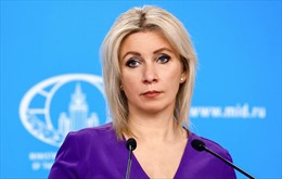 Quan chức Nga cảnh báo về hậu quả sử dụng đạn urani nghèo ở Ukraine