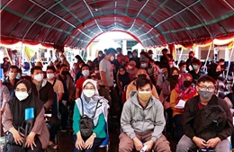Đông Nam Á là khu vực gia tăng số ca nhiễm COVID-19 mạnh nhất trên thế giới