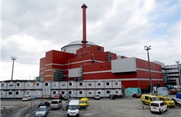 Phần Lan vận hành lò phản ứng hạt nhân lớn nhất châu Âu