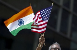 Mỹ trở thành đối tác thương mại lớn nhất của Ấn Độ