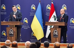 Lý do Ukraine từ chối đề xuất của Iraq làm trung gian đàm phán với Nga 