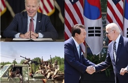 Nóng trong tuần: Chủ tịch Trung Quốc và Tổng thống Ukraine điện đàm; Tổng thống Mỹ Joe Biden tuyên bố tái tranh cử