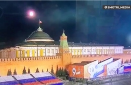 Toàn cảnh vụ UAV tấn công Điện Kremlin