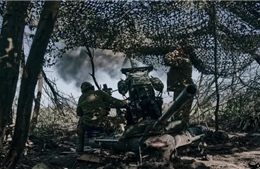 Ukraine tuyên bố đẩy lùi một phần lực lượng Nga