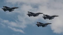 Quan chức Ukraine hé lộ số lượng chiến đấu cơ F-16 mà Kiev cần để đối phó với Nga