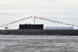 Nga chế tạo tên lửa đạn đạo liên lục địa phóng từ tàu ngầm không thể đánh chặn