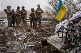 Ukraine còn 5 tháng để thuyết phục phương Tây về kế hoạch xung đột với Nga