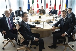 Triển vọng gia nhập G7 của Hàn Quốc