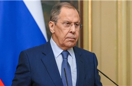 Ngoại trưởng Nga cảnh báo về nguy cơ xảy ra xung đột hạt nhân