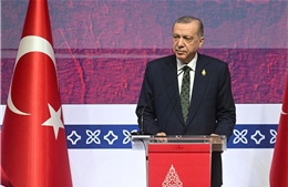 Thổ Nhĩ Kỳ giữ nguyên điều kiện để chấp nhận cho Thuỵ Điển gia nhập NATO
