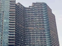 Choáng ngợp &#39;siêu chung cư’ ở Trung Quốc có đến 20.000 dân sinh sống