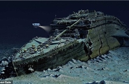 Bức thư năm 2018 cảnh báo về hậu quả &#39;thảm khốc&#39; khi thám hiểm xác tàu Titanic