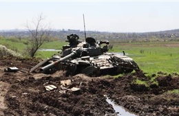 Lầu Năm Góc đánh giá về chiến dịch phản công của Ukraine