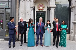 Khai trương Văn phòng Lãnh sự danh dự Việt Nam tại Dublin - Ireland