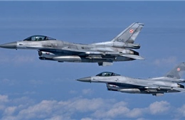 Ngoại trưởng Nga nói nước này sẽ coi F-16 ở Ukraine là mối đe dọa hạt nhân