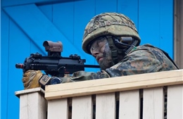 Đức sẽ thành lập sư đoàn lục quân tốt nhất NATO vào năm 2025