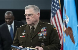 Tướng Mỹ bình luận về chiến dịch phản công của Ukraine