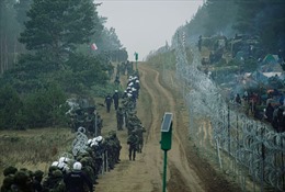 Ba Lan có thể đóng cửa biên giới Belarus – EU nếu xảy ra sự cố với Wagner