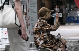 Trái Đất nóng lên và dân số già đi – Cuộc khủng hoảng mới của Nhật Bản